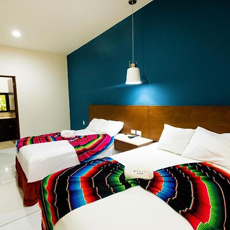 Hotel Mariachi By Kavia 5Th Av Playa del Carmen Ngoại thất bức ảnh