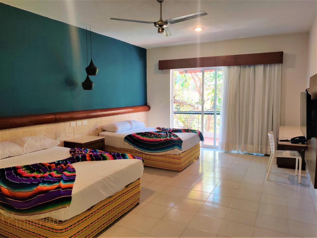 Hotel Mariachi By Kavia 5Th Av Playa del Carmen Ngoại thất bức ảnh