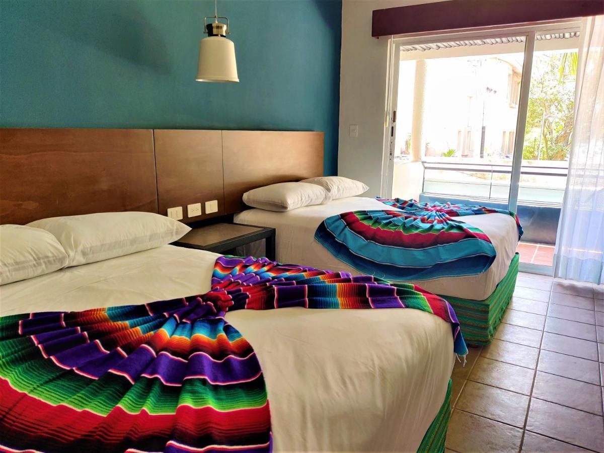 Hotel Mariachi By Kavia 5Th Av Playa del Carmen Ngoại thất bức ảnh