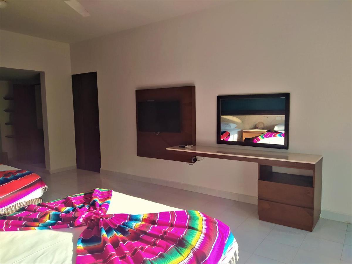 Hotel Mariachi By Kavia 5Th Av Playa del Carmen Ngoại thất bức ảnh