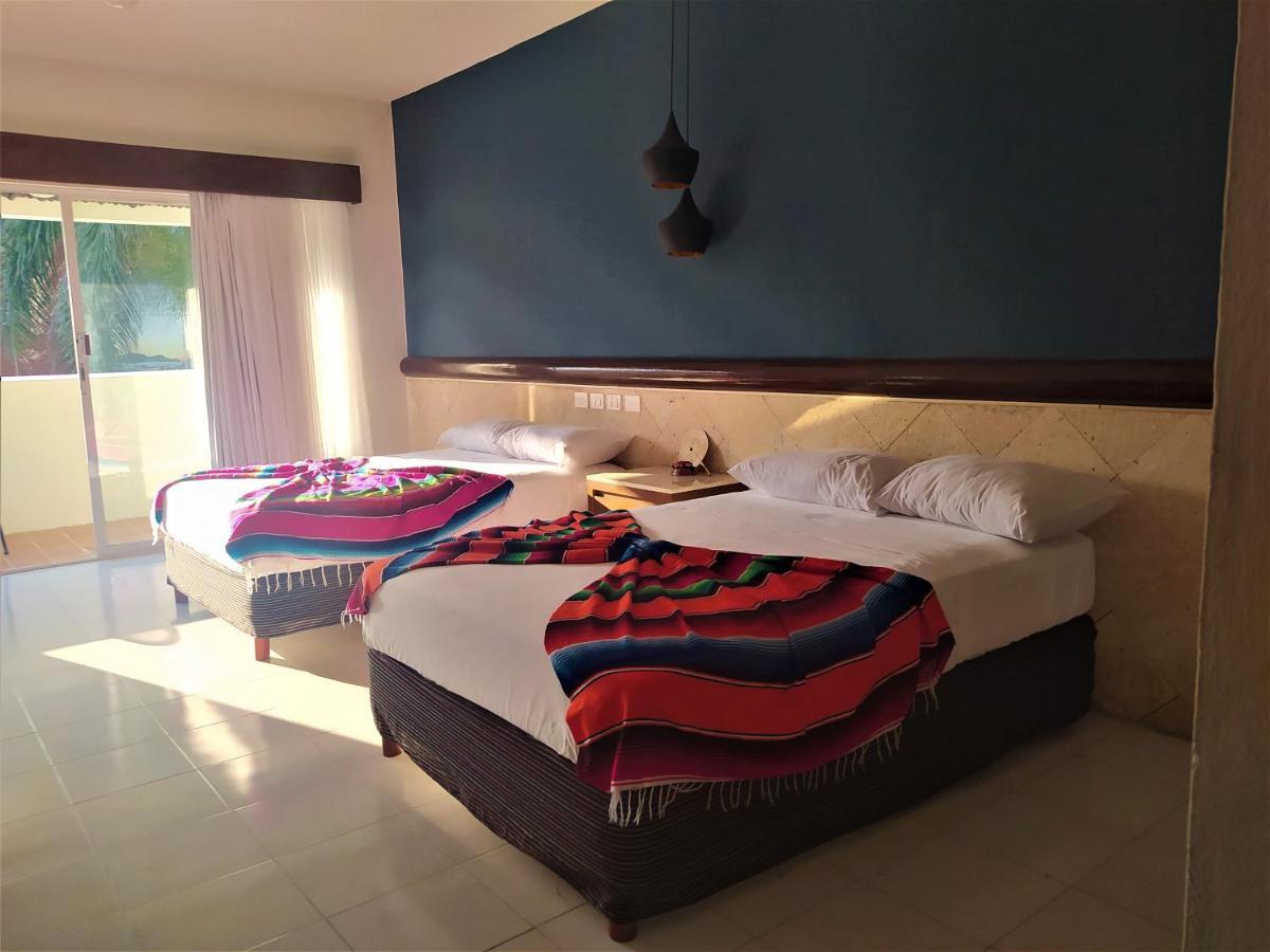 Hotel Mariachi By Kavia 5Th Av Playa del Carmen Ngoại thất bức ảnh