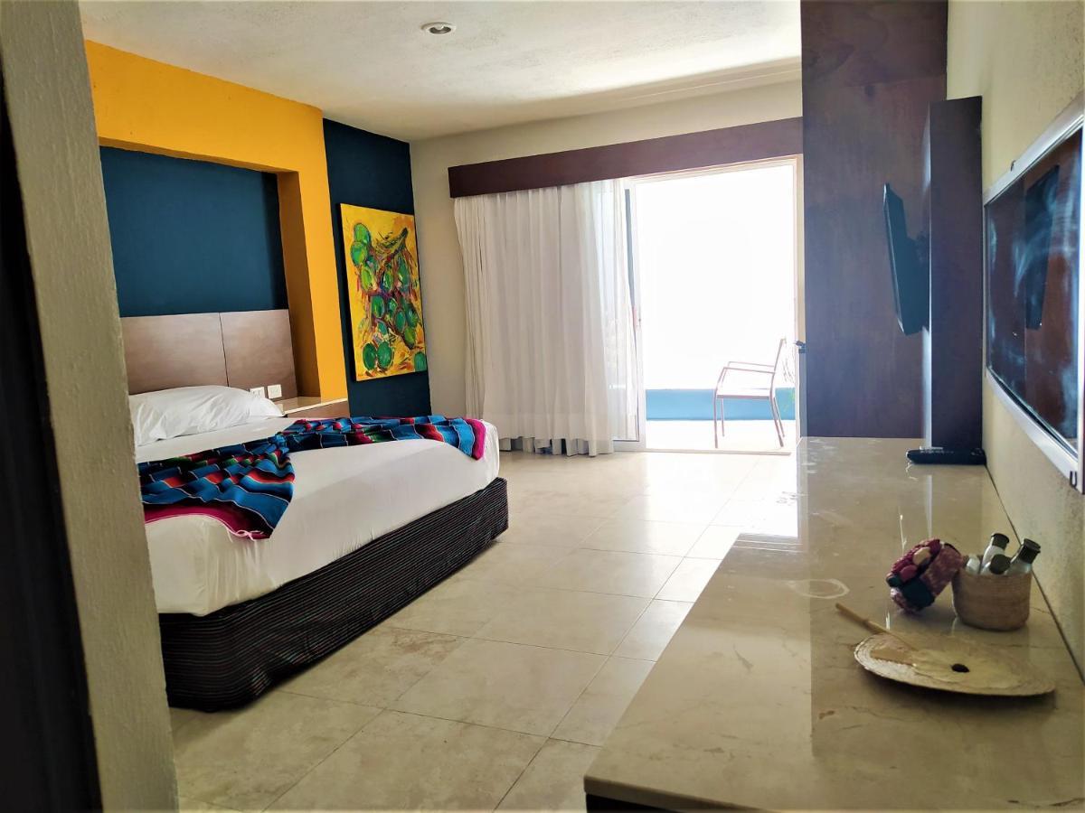 Hotel Mariachi By Kavia 5Th Av Playa del Carmen Ngoại thất bức ảnh