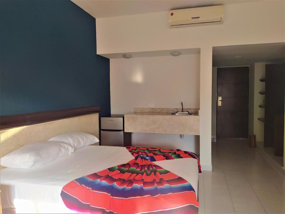 Hotel Mariachi By Kavia 5Th Av Playa del Carmen Ngoại thất bức ảnh