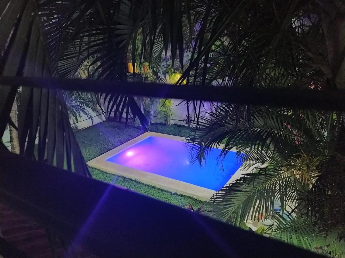 Hotel Mariachi By Kavia 5Th Av Playa del Carmen Ngoại thất bức ảnh