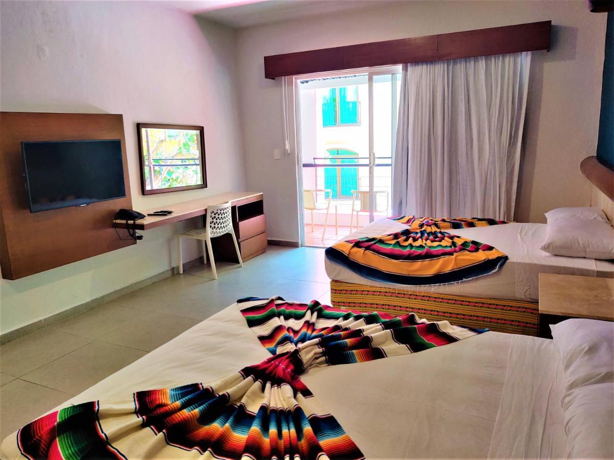 Hotel Mariachi By Kavia 5Th Av Playa del Carmen Ngoại thất bức ảnh