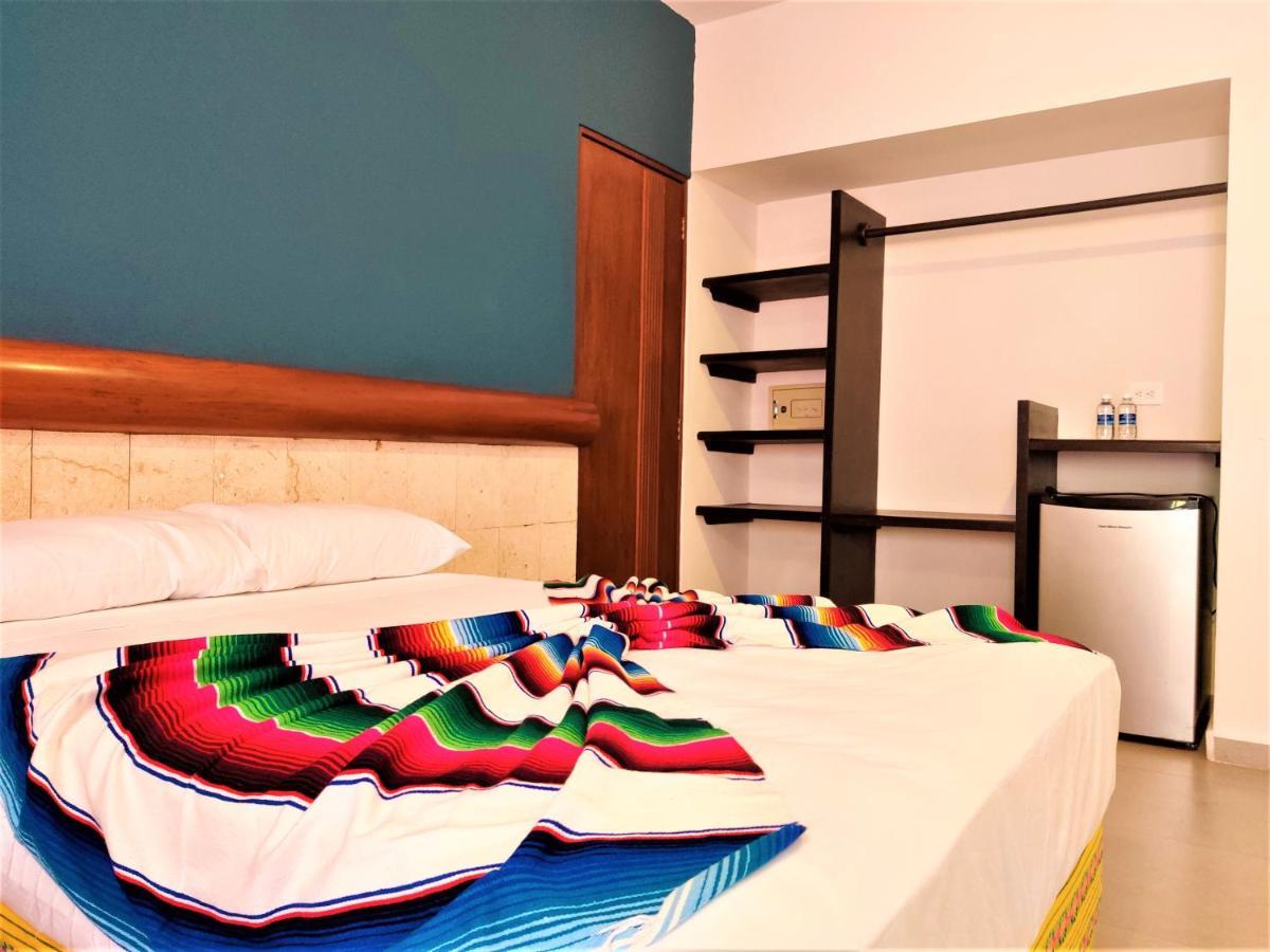 Hotel Mariachi By Kavia 5Th Av Playa del Carmen Ngoại thất bức ảnh
