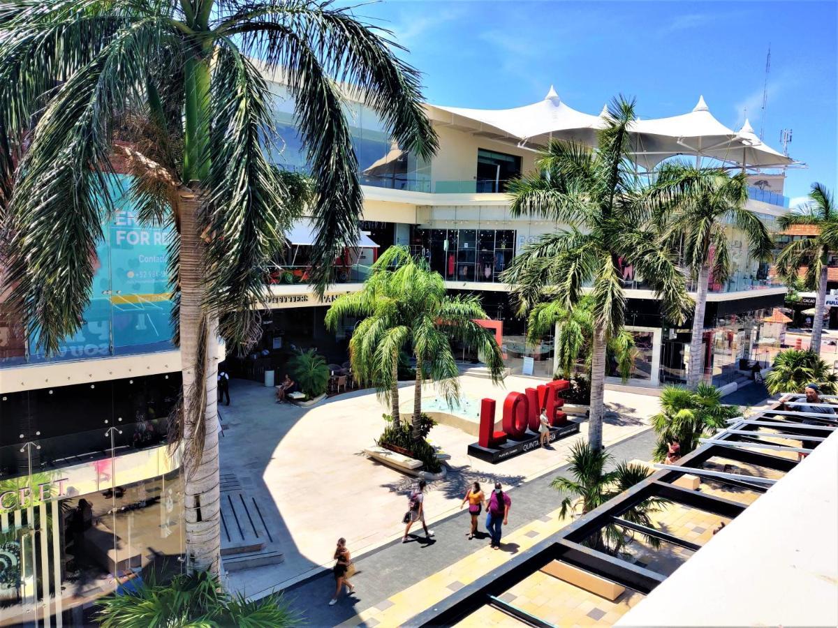 Hotel Mariachi By Kavia 5Th Av Playa del Carmen Ngoại thất bức ảnh