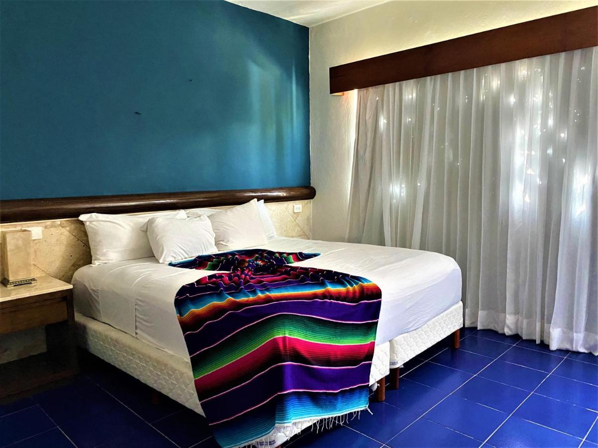 Hotel Mariachi By Kavia 5Th Av Playa del Carmen Ngoại thất bức ảnh