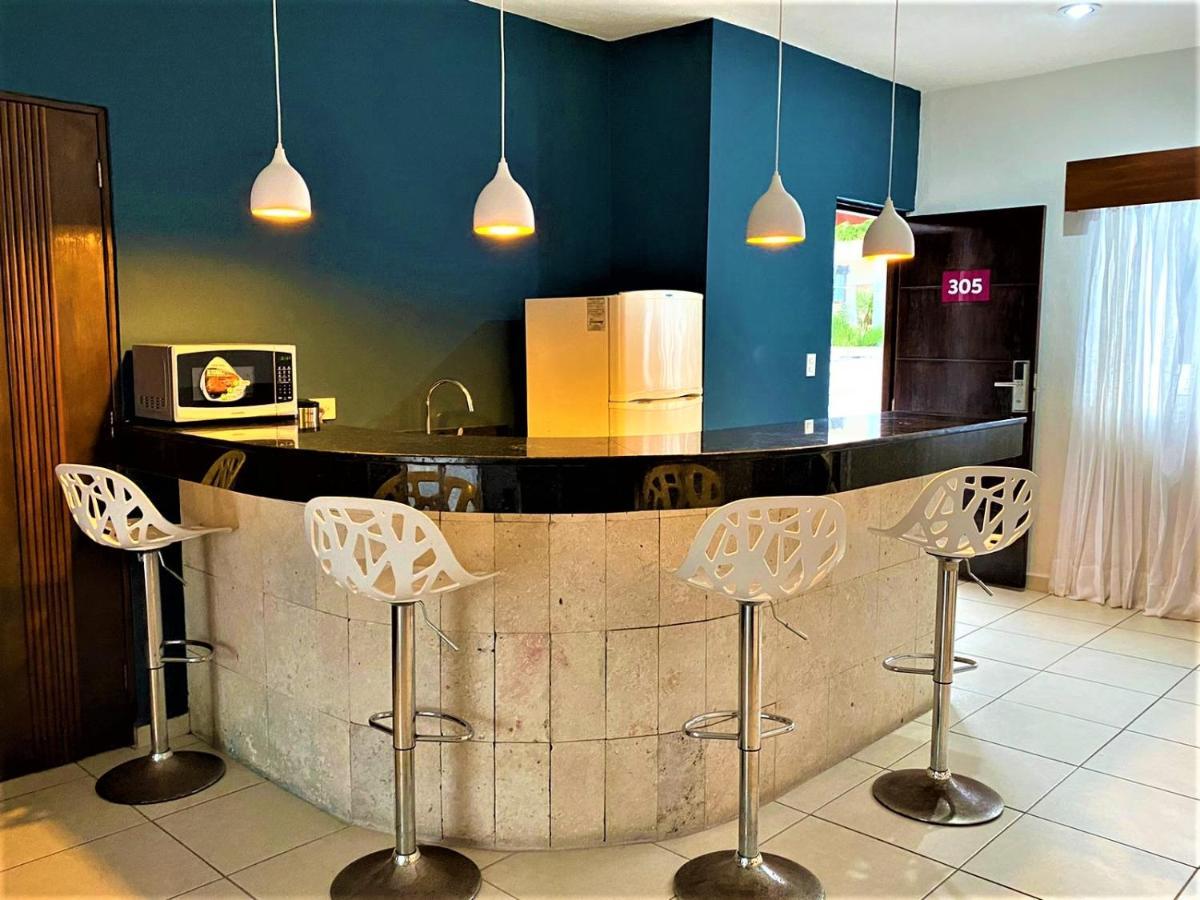 Hotel Mariachi By Kavia 5Th Av Playa del Carmen Ngoại thất bức ảnh