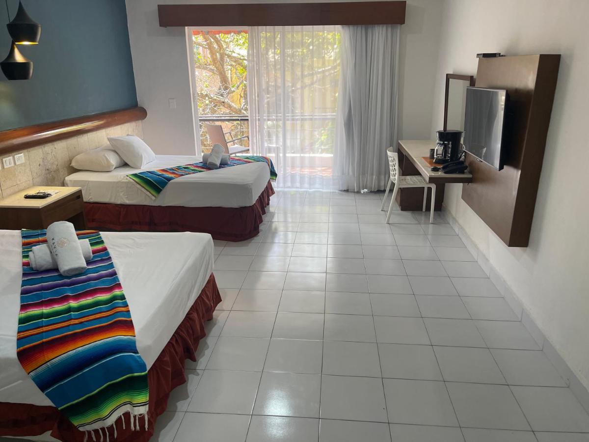 Hotel Mariachi By Kavia 5Th Av Playa del Carmen Ngoại thất bức ảnh