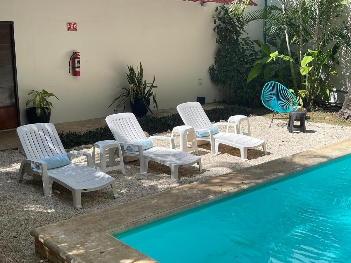 Hotel Mariachi By Kavia 5Th Av Playa del Carmen Ngoại thất bức ảnh