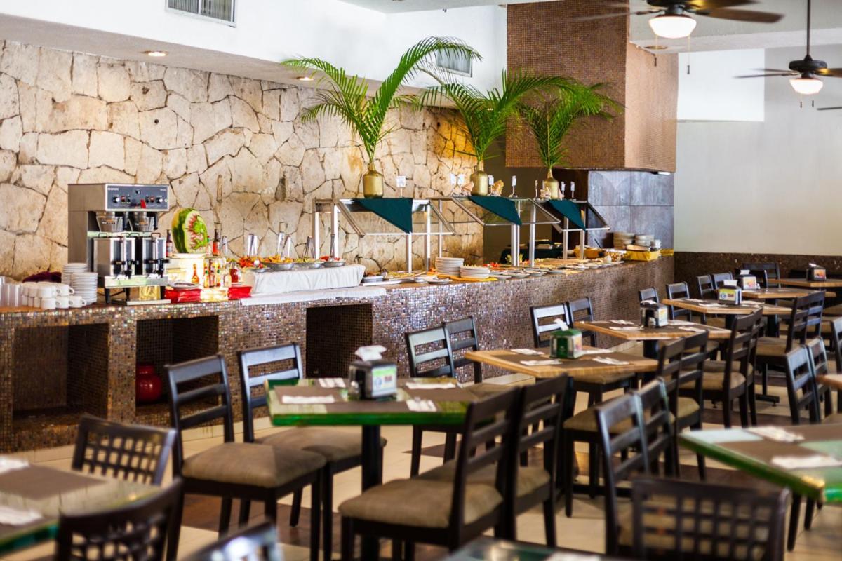 Hotel Mariachi By Kavia 5Th Av Playa del Carmen Ngoại thất bức ảnh