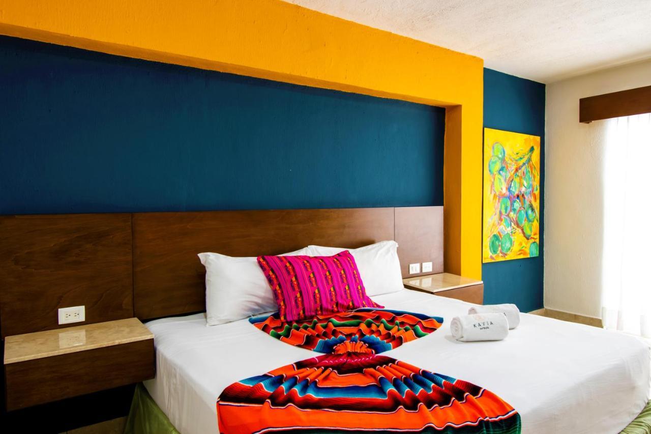 Hotel Mariachi By Kavia 5Th Av Playa del Carmen Ngoại thất bức ảnh