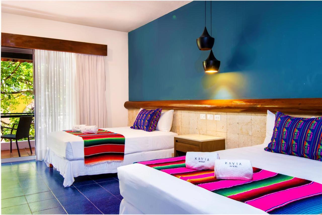 Hotel Mariachi By Kavia 5Th Av Playa del Carmen Ngoại thất bức ảnh