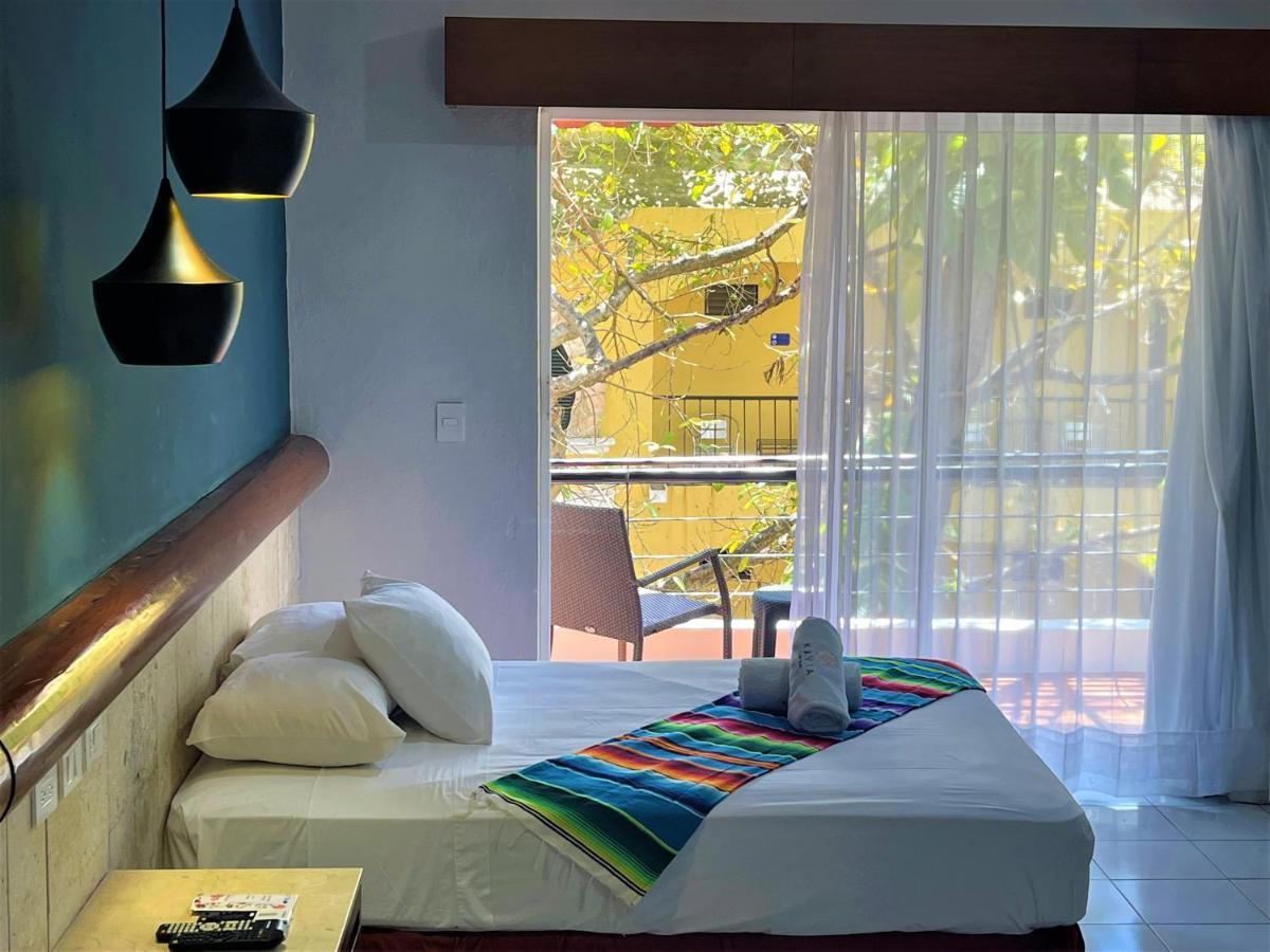 Hotel Mariachi By Kavia 5Th Av Playa del Carmen Ngoại thất bức ảnh