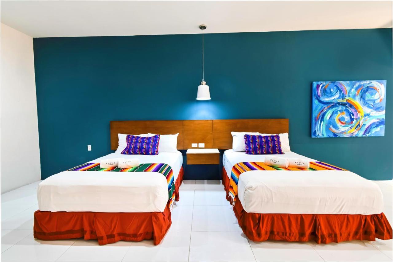 Hotel Mariachi By Kavia 5Th Av Playa del Carmen Ngoại thất bức ảnh