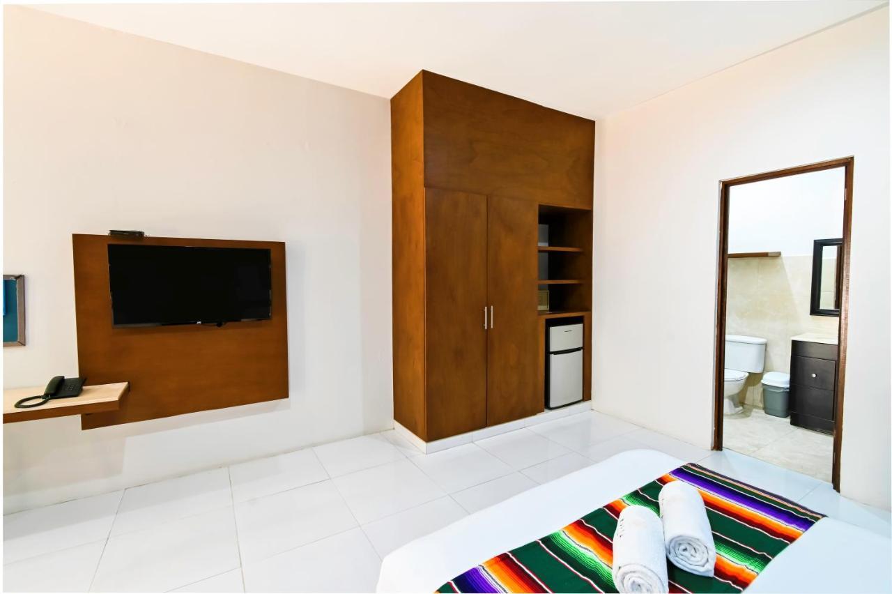 Hotel Mariachi By Kavia 5Th Av Playa del Carmen Ngoại thất bức ảnh