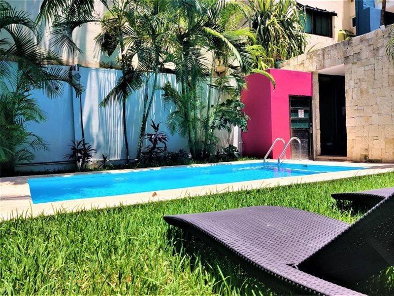 Hotel Mariachi By Kavia 5Th Av Playa del Carmen Ngoại thất bức ảnh