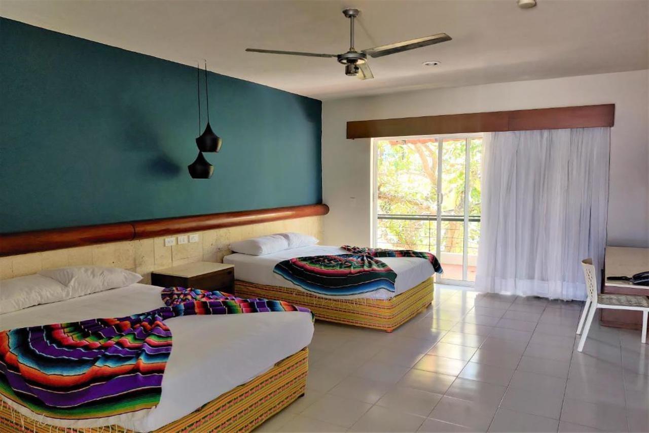 Hotel Mariachi By Kavia 5Th Av Playa del Carmen Ngoại thất bức ảnh