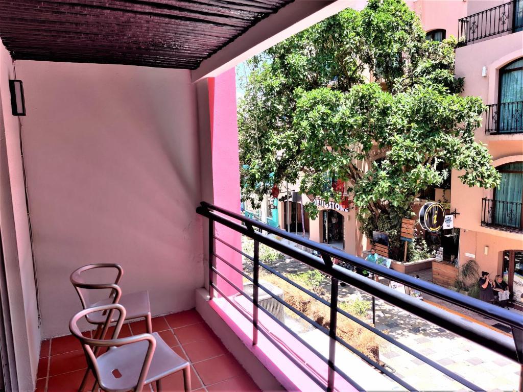 Hotel Mariachi By Kavia 5Th Av Playa del Carmen Ngoại thất bức ảnh